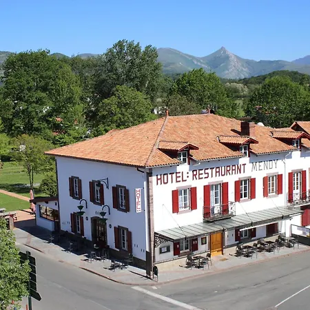 Szálloda Mendy Saint-Jean-le-Vieux (Ain)